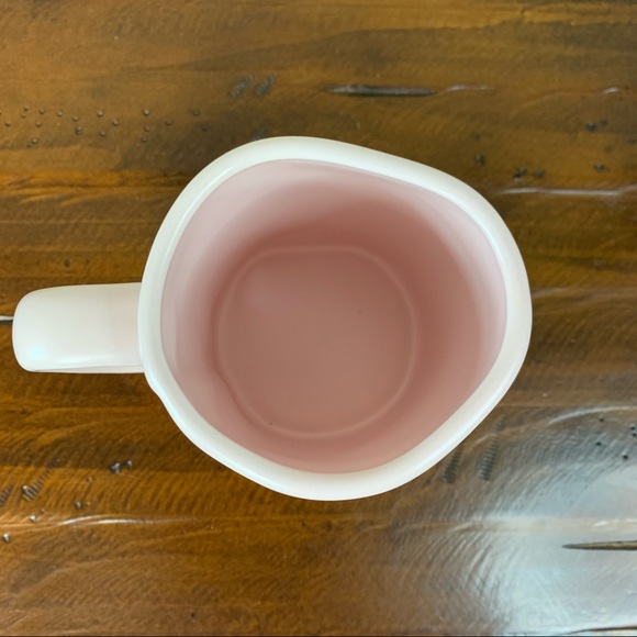 Rae Dunn “Hot Mess” Pink Mug - Picture 4 of 5